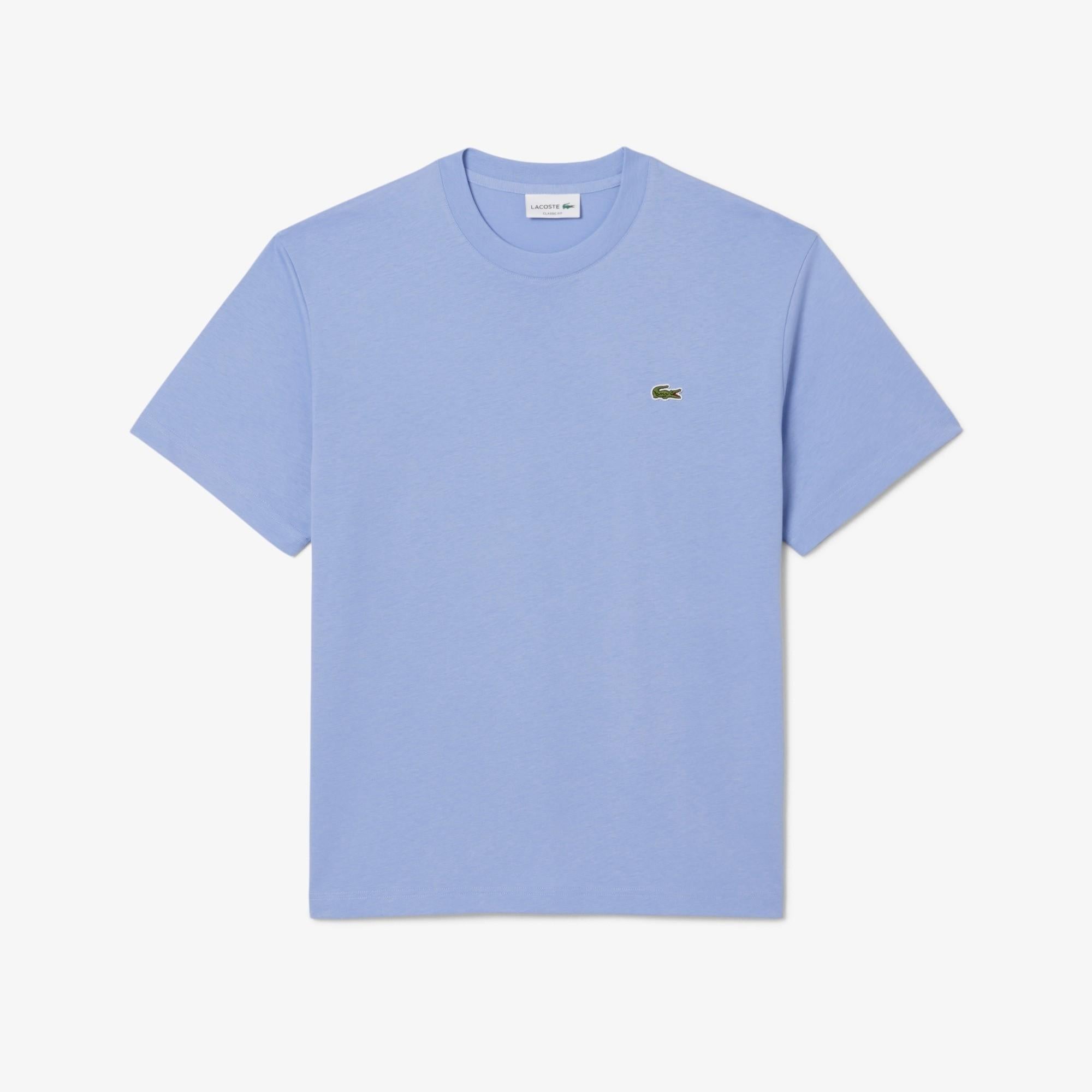 T-shirt in cotone TH7318 5QD LACOSTE 