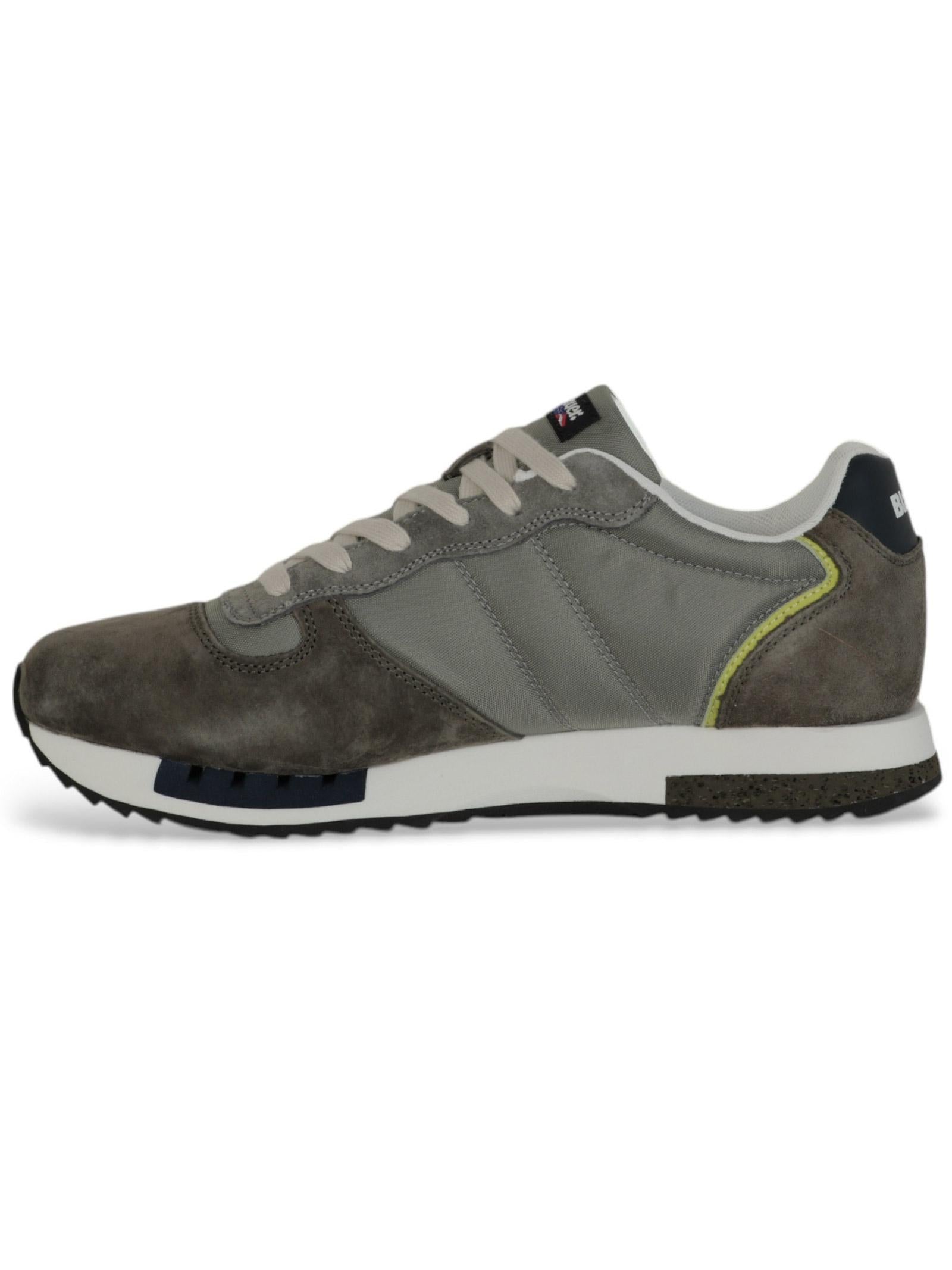 Scarpa modello running QUEENS01NUB MILGRY BLAUER SHOES 