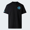 T-shirt Drip Logo Relaxed con grafica