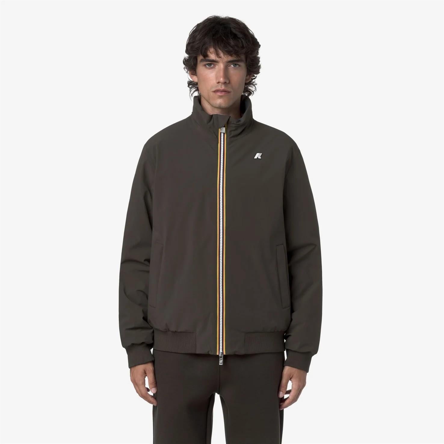 Arsene st warm reversible K8136SW B2V K-WAY 