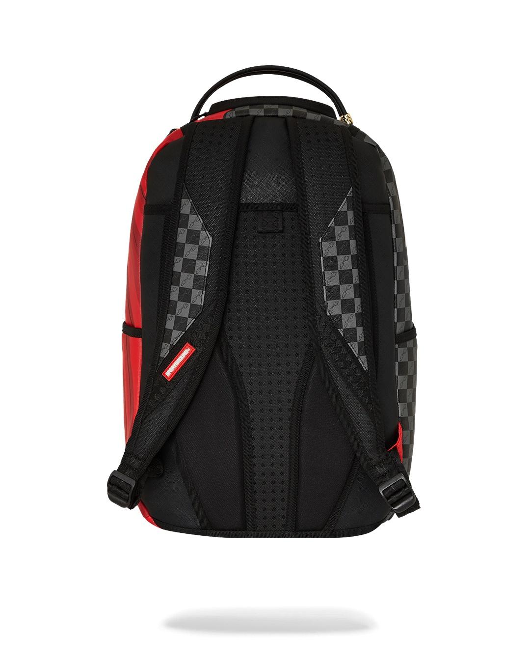 Zaino bugs curtain reveal 910B7343 NSZ SPRAYGROUND 