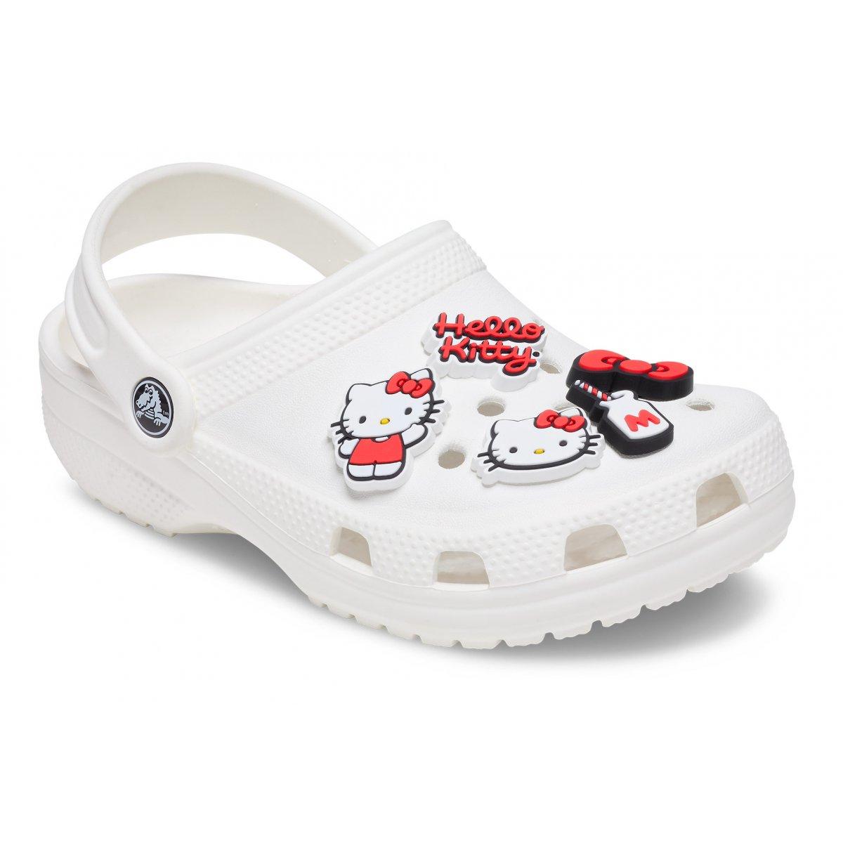 Hello Kitty 5Pack Accessori Jibbitz CR4015JIB UCOL CROCS 