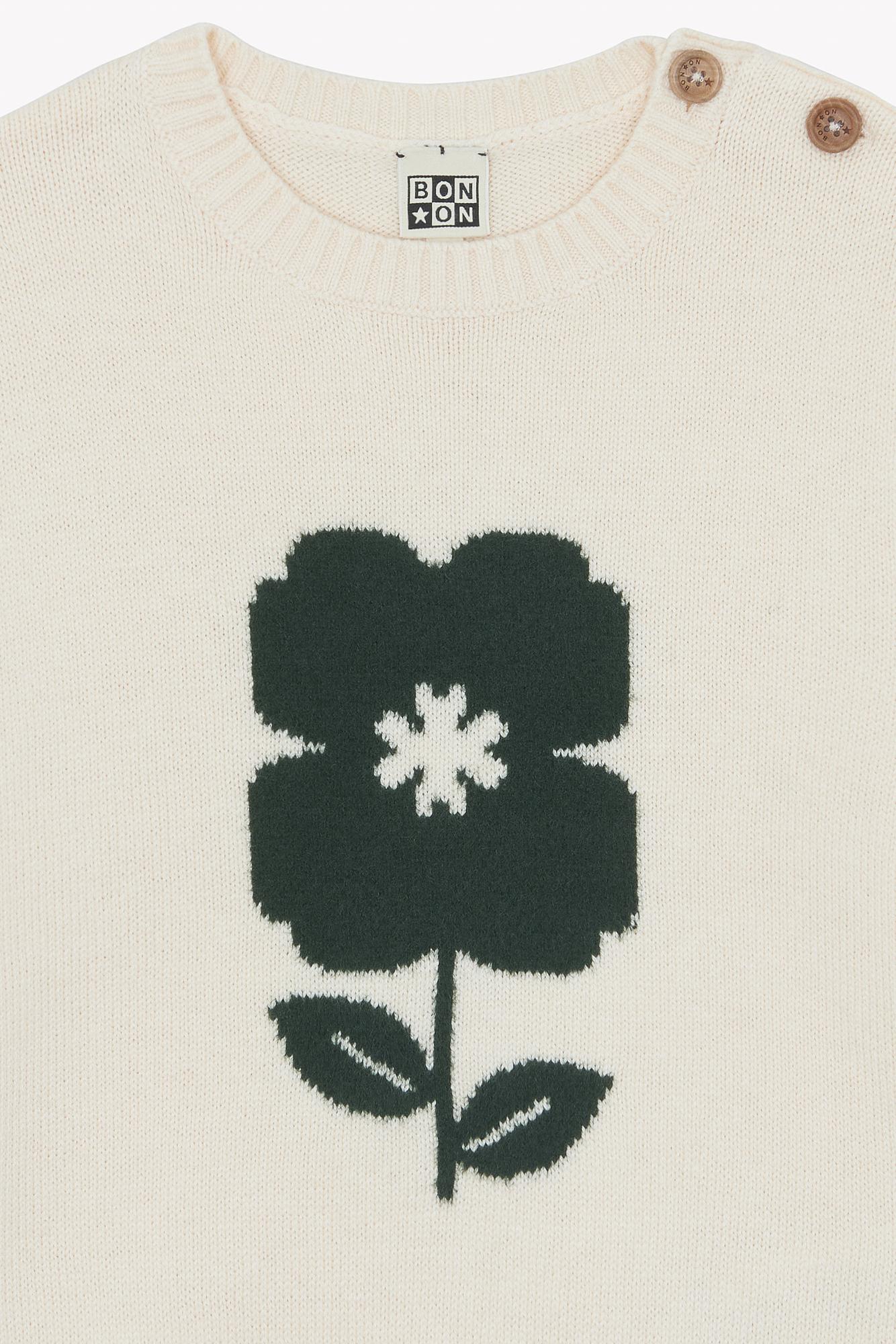 Maglione Misty Flower BB18022 12025HA BONTON 