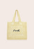 Tote Summer Bag  Beige