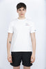 T-shirt Portofino in jersey di cotone Classic Fit con ricamo