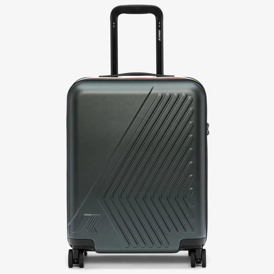 Eudoxie Logo K4125ZW WMR K-WAY ACCESSORIES 