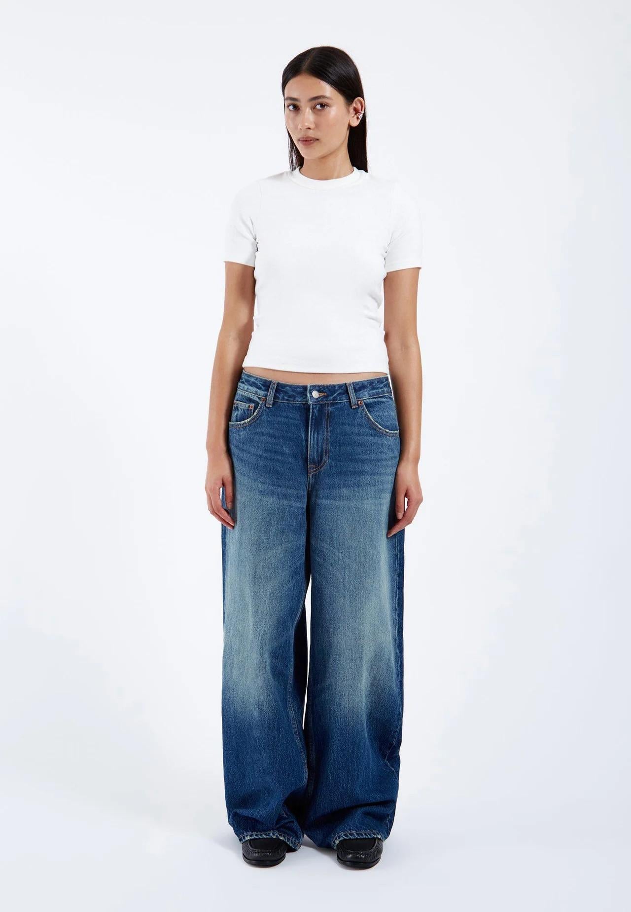 Ary - Stream Dark Fade Vintage 2530107 L97 DR. DENIM 