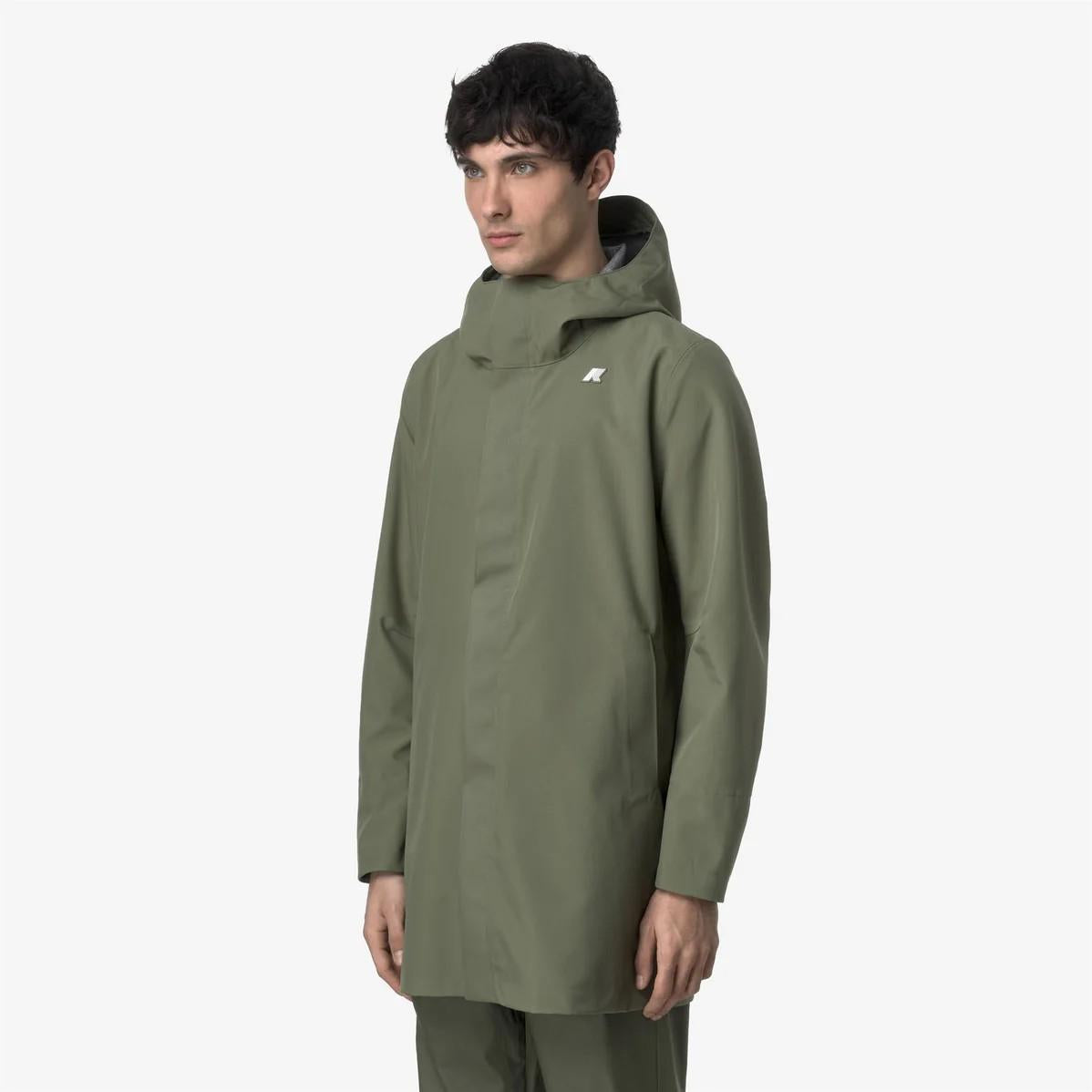 Tommy bonded jersey K5126SW V15 K-WAY 