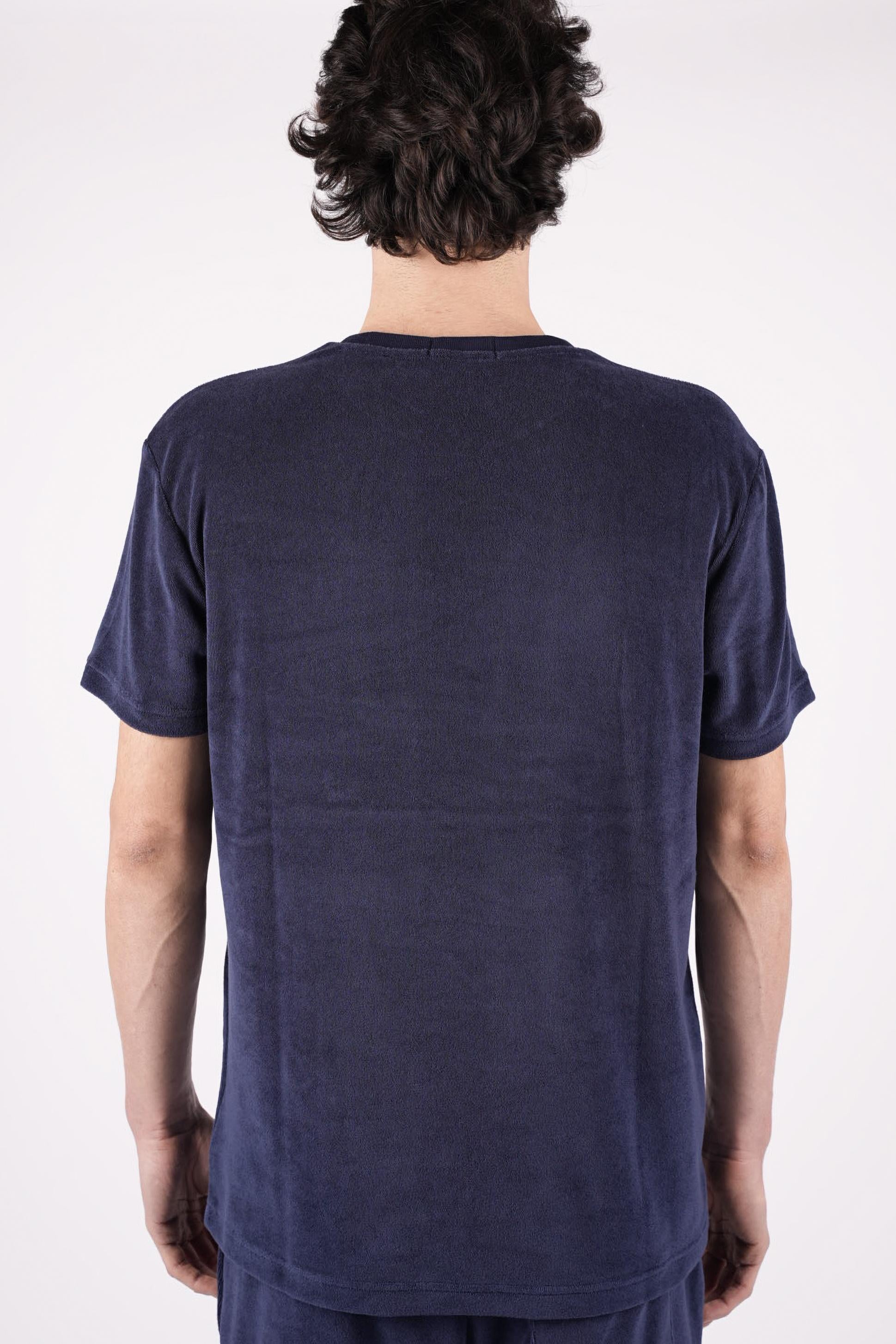 T-shirt con logo 710A12492 005 POLO RALPH LAUREN 