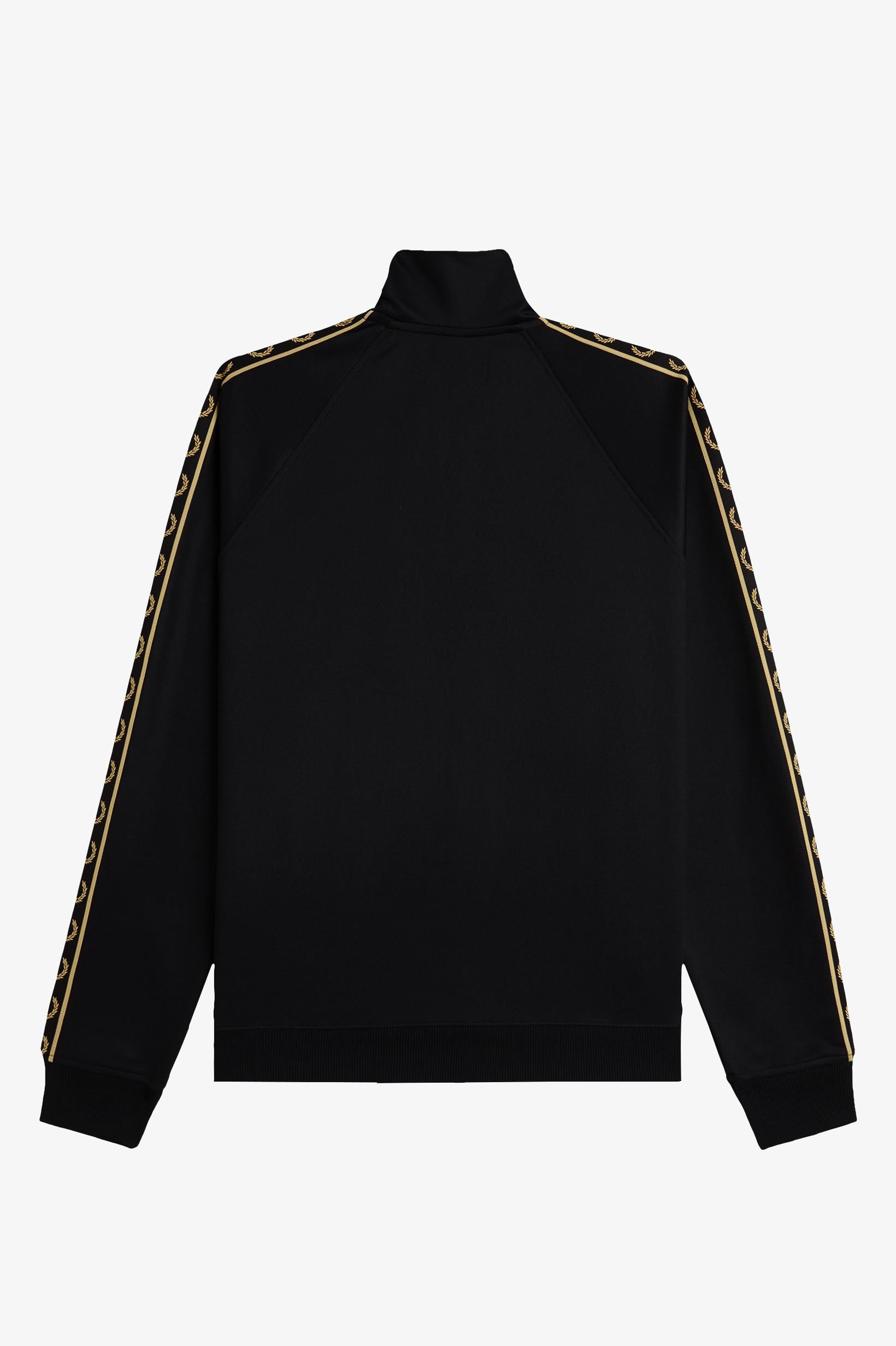 Track jacket con fettuccia a contrasto J555757 90A FRED PERRY 