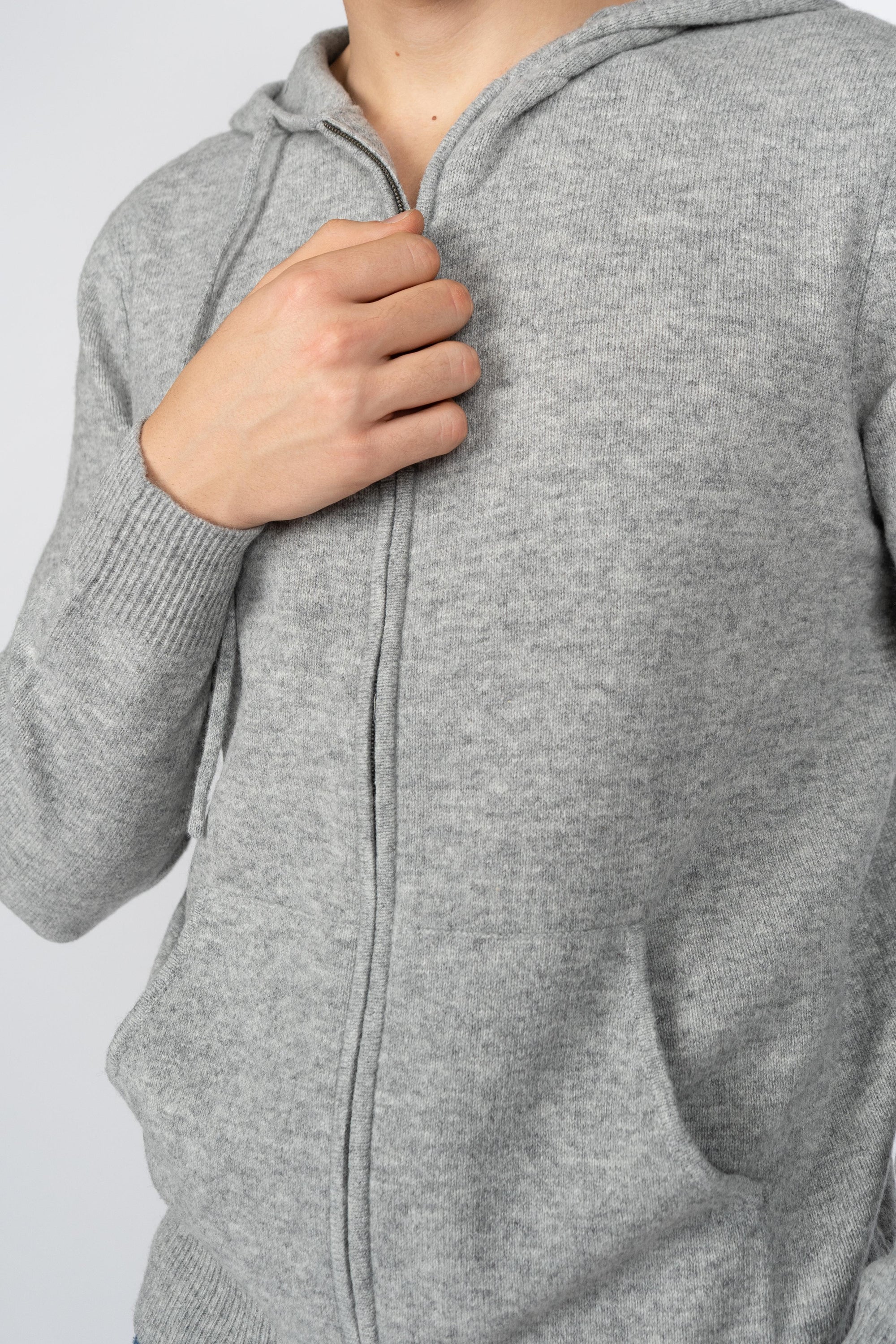 Felpa con cappuccio Notting NOT0002 00035I MC2 SAINT BARTH 