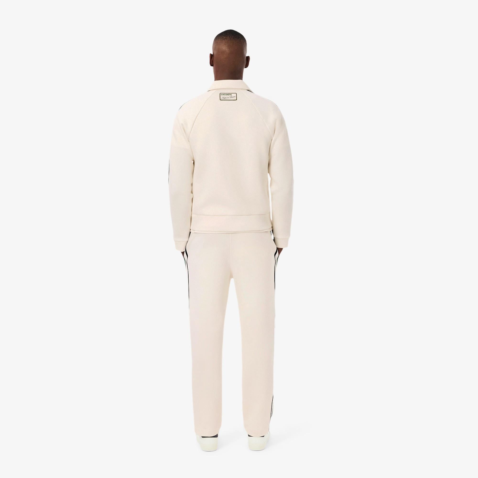 Pantaloni felpati XH5824 XFJ LACOSTE 