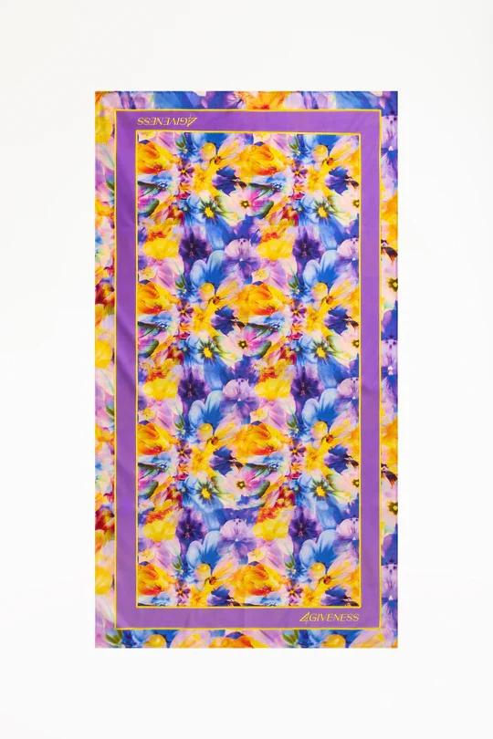 Telo mare digital flower 125WACTE5382 200 4GIVENESS 
