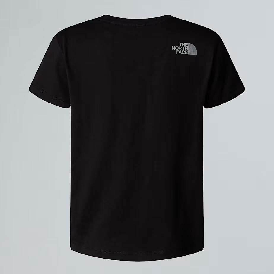 T-shirt Reflective NF0A8EAN JK31 THE NORTH FACE 