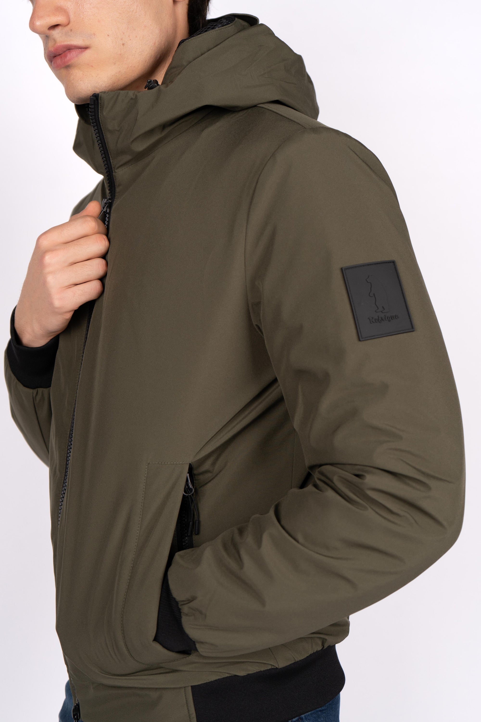 Giubbino Billy 2811O00105 MILITARY REFRIGUE 