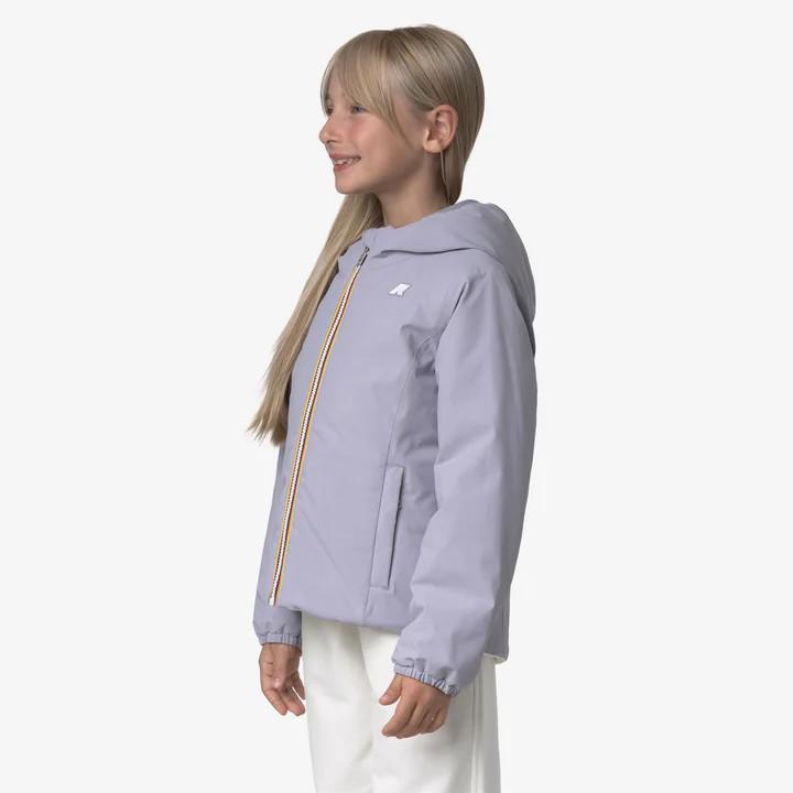 P. Lily st Warm reversible K71339W BBL K-WAY 