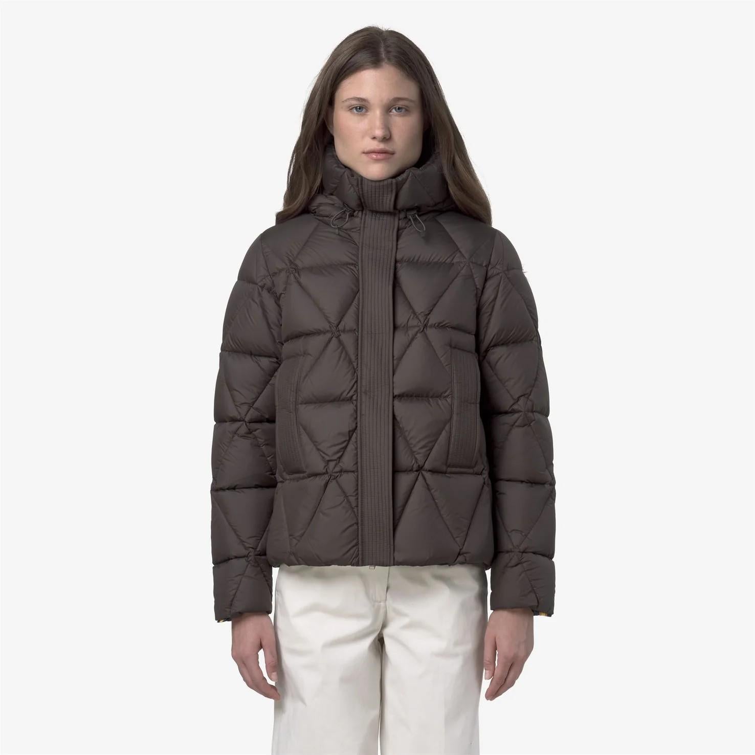 Giubbino lethille thermo microfiber K7136KW B38 K-WAY 