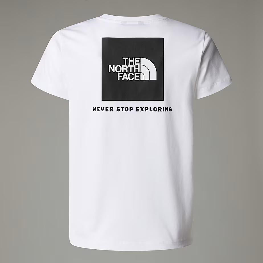 T-shirt girocollo NF0A89VT FN41 THE NORTH FACE 