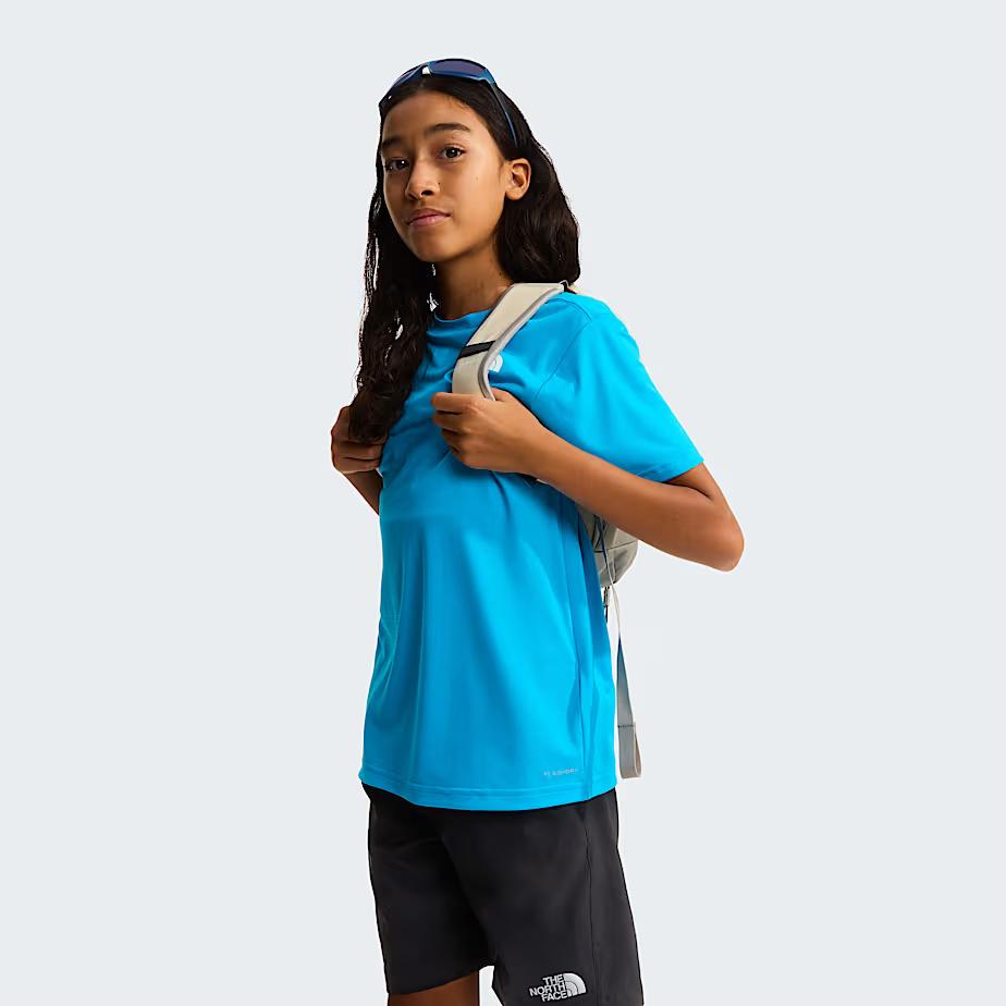 Pantaloncini 24/7 NF0A8BNH KT01 THE NORTH FACE 