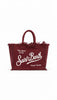 Borsa a spalla Vanity in canvas
