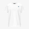 T-shirt manica corta bambini bianco