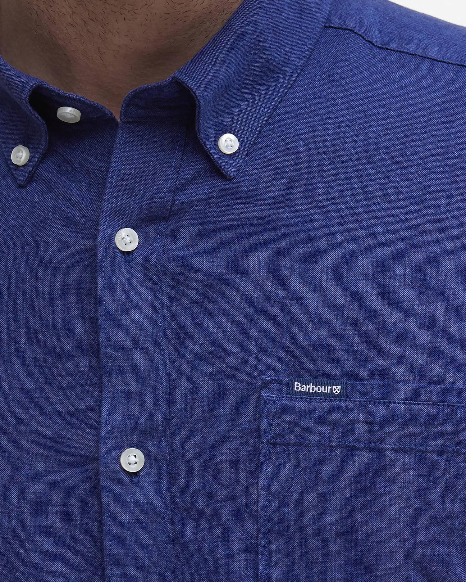Camicia sartoriale Nelson MSH5090 IN32 BARBOUR 
