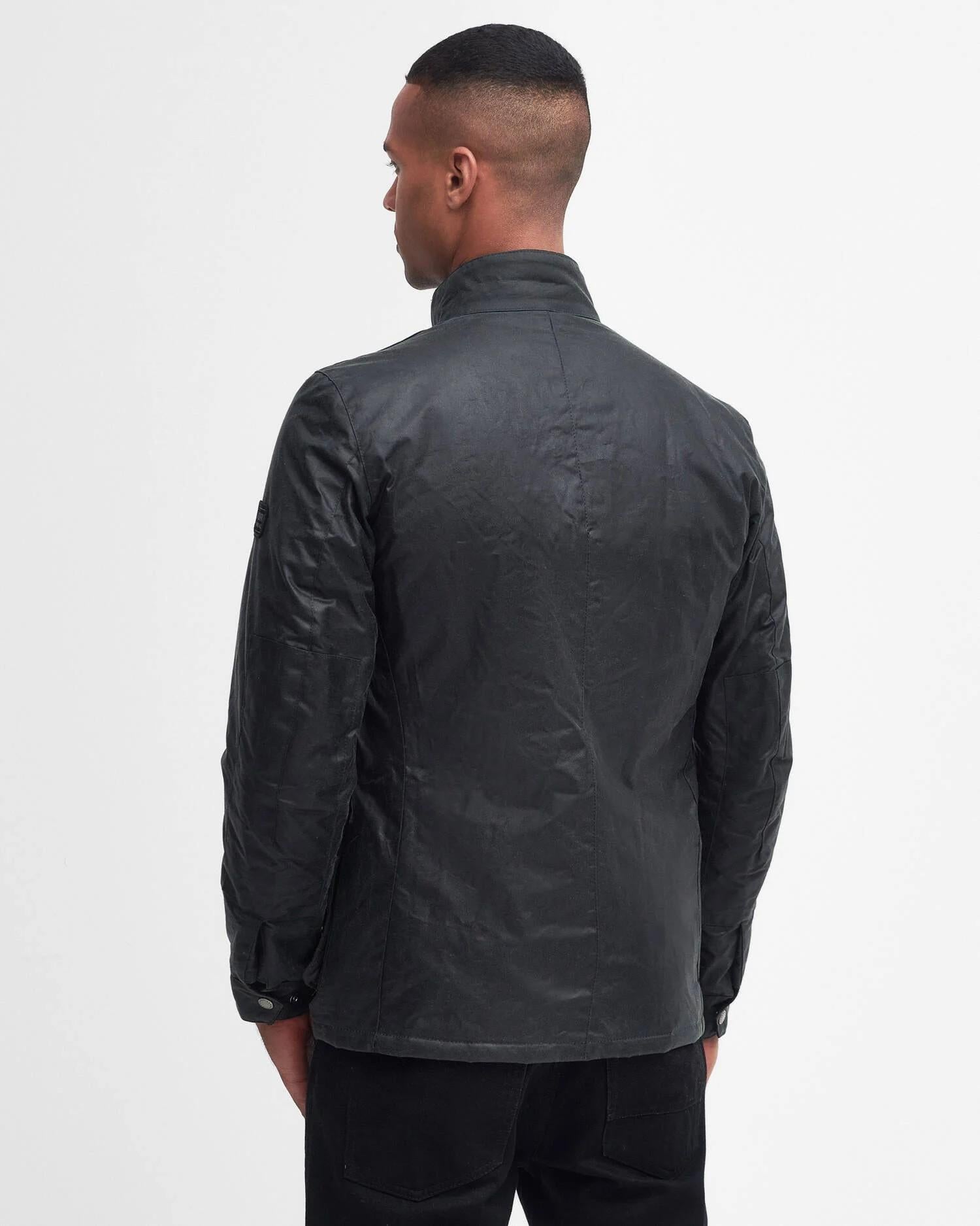 Duke Giacca cerata MWX0337 SG91 BARBOUR INTERNATIONAL 