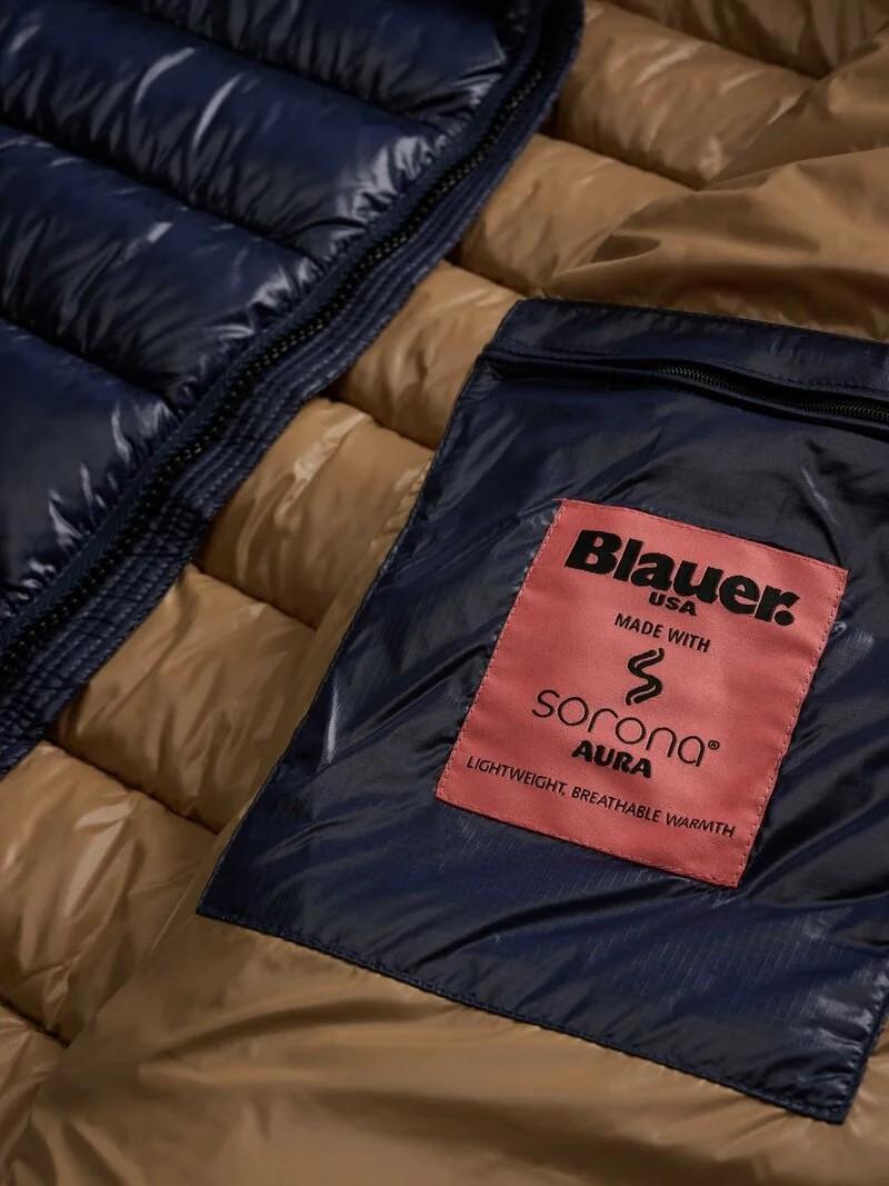 Giubbotto adams 25WBLUC02079 888TB BLAUER 