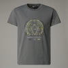 T-shirt girocollo