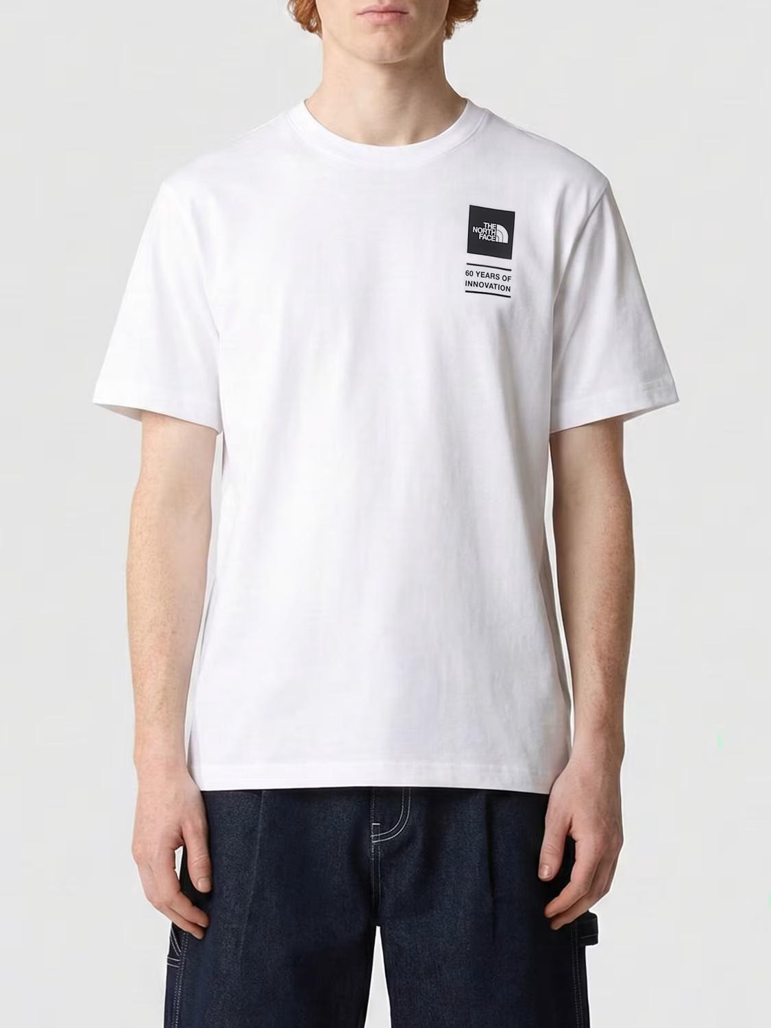 T-shirt con grafica NF0A8GAQ FN41 THE NORTH FACE 