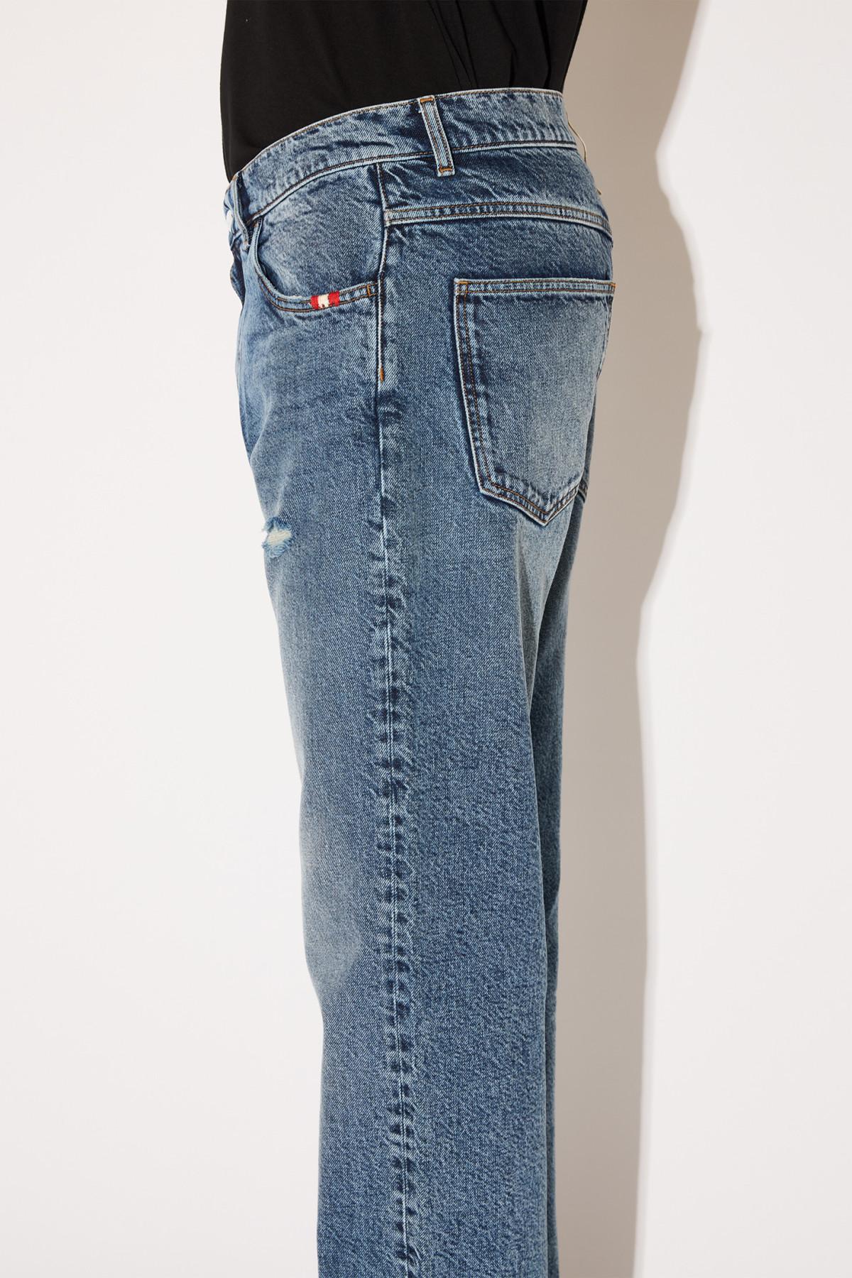 Jeans Jeremia marble stone AMU010D5703012 C0999 AMISH 