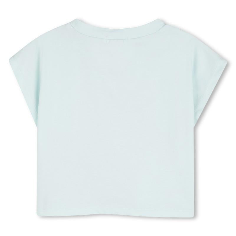 Short Sleeve T-shirt U21950 73A BILLIEBLUSH 
