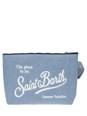 Pochette Aline in denim ALI0017 01759L MC2 SAINT BARTH 