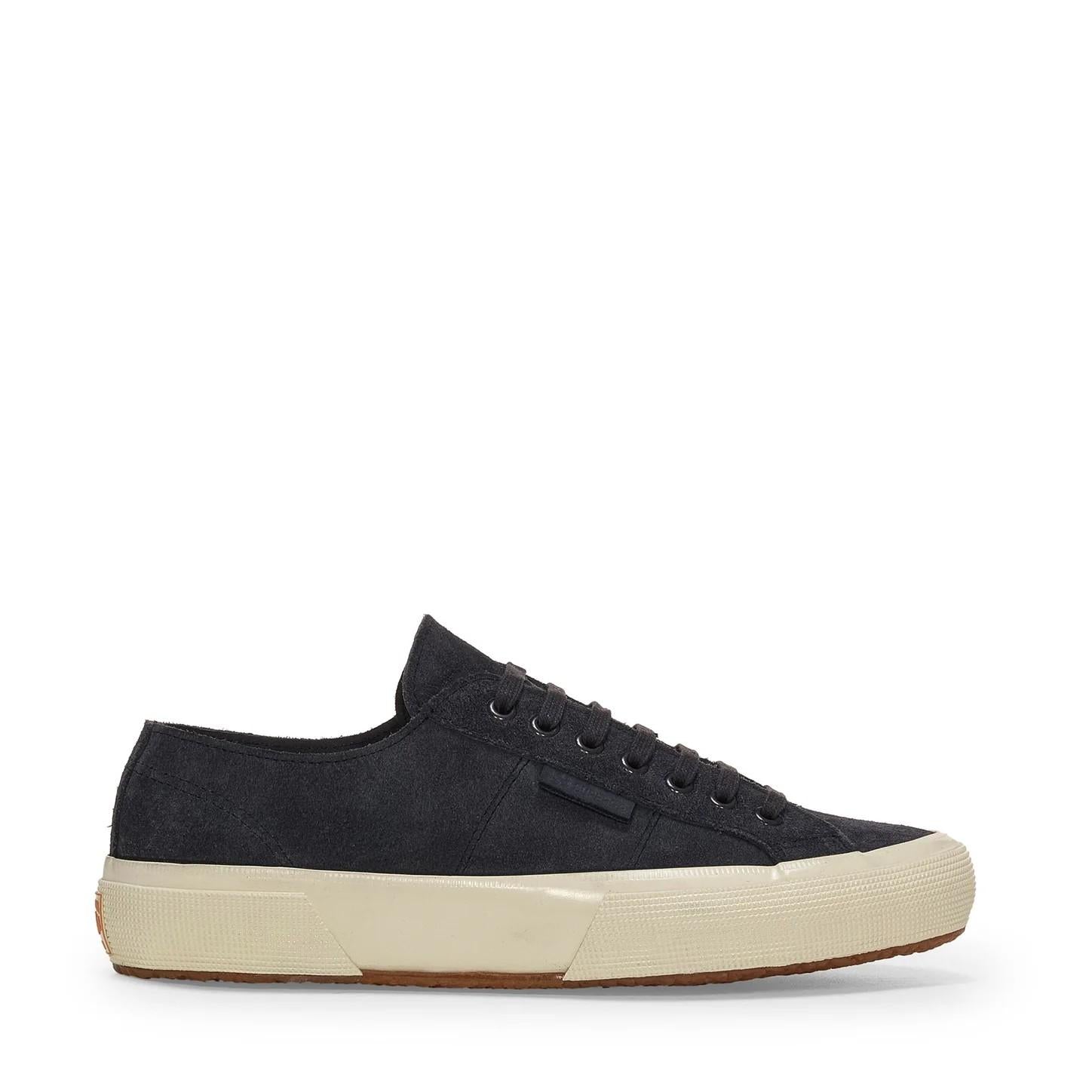 Og suede flesh out S2158WW AML SUPERGA SHOES 
