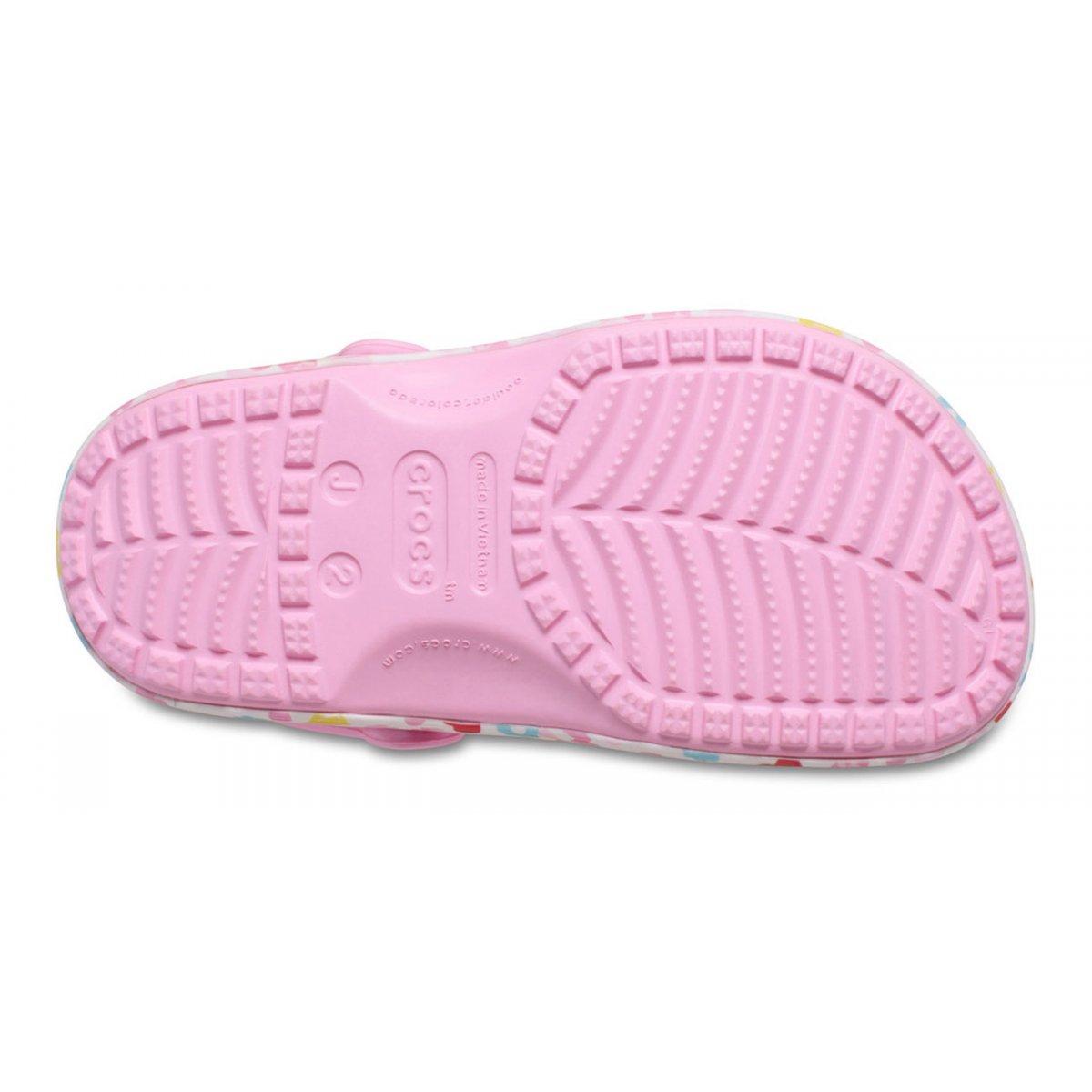Mickey Friends Minnie Classic Clog Bambino Multi CR211147 MLT CROCS 