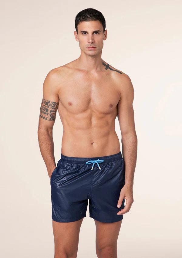 Costume da bagno M01BU02 BU F**K 