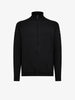 Maglione amos cotton full zip