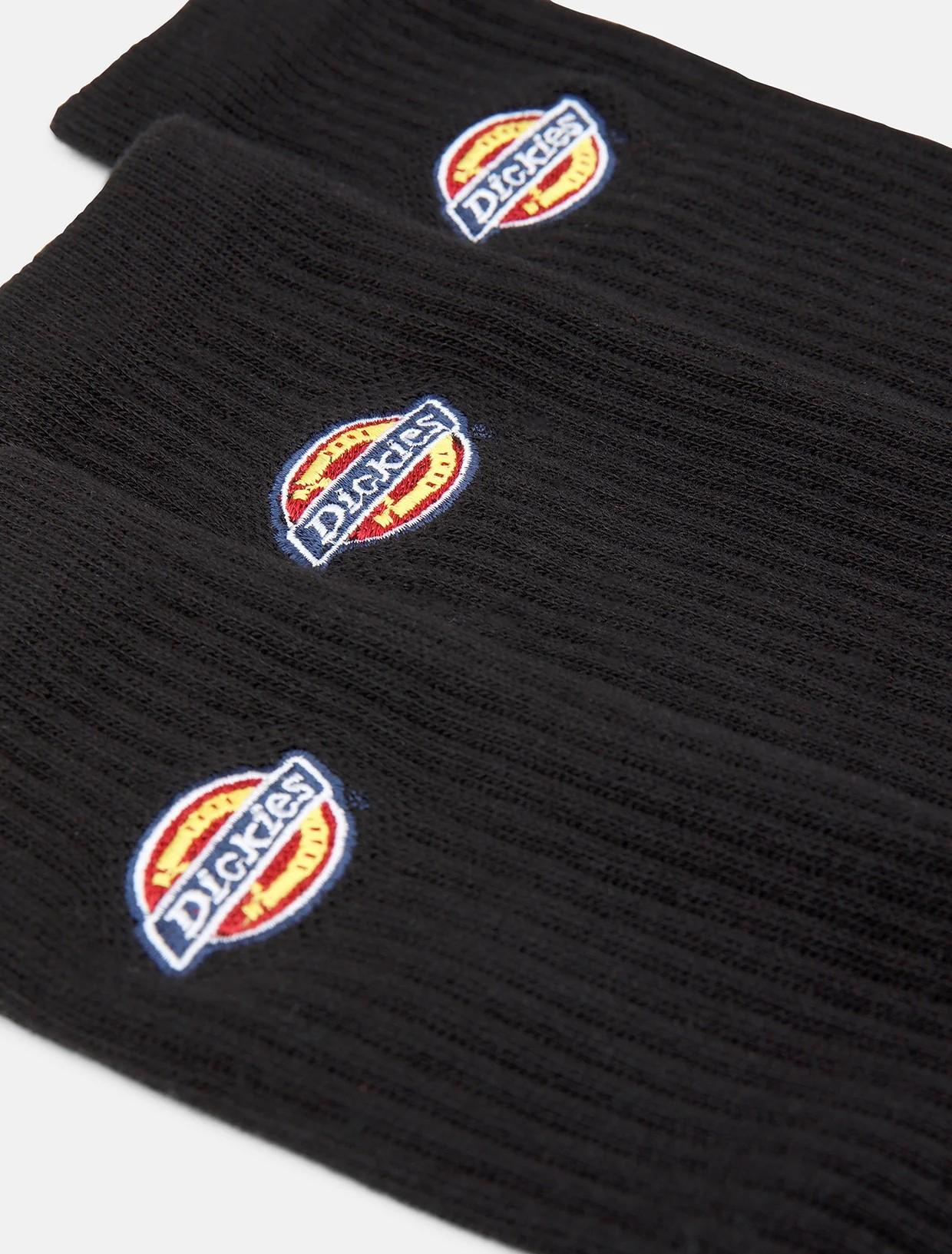 Calzini Valley Grove DK0A4X82 BLK1 DICKIES 