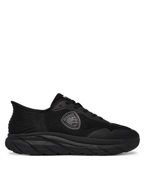 Blauer sneakers Kelson S6KELSON01KNI BLK BLAUER SHOES 