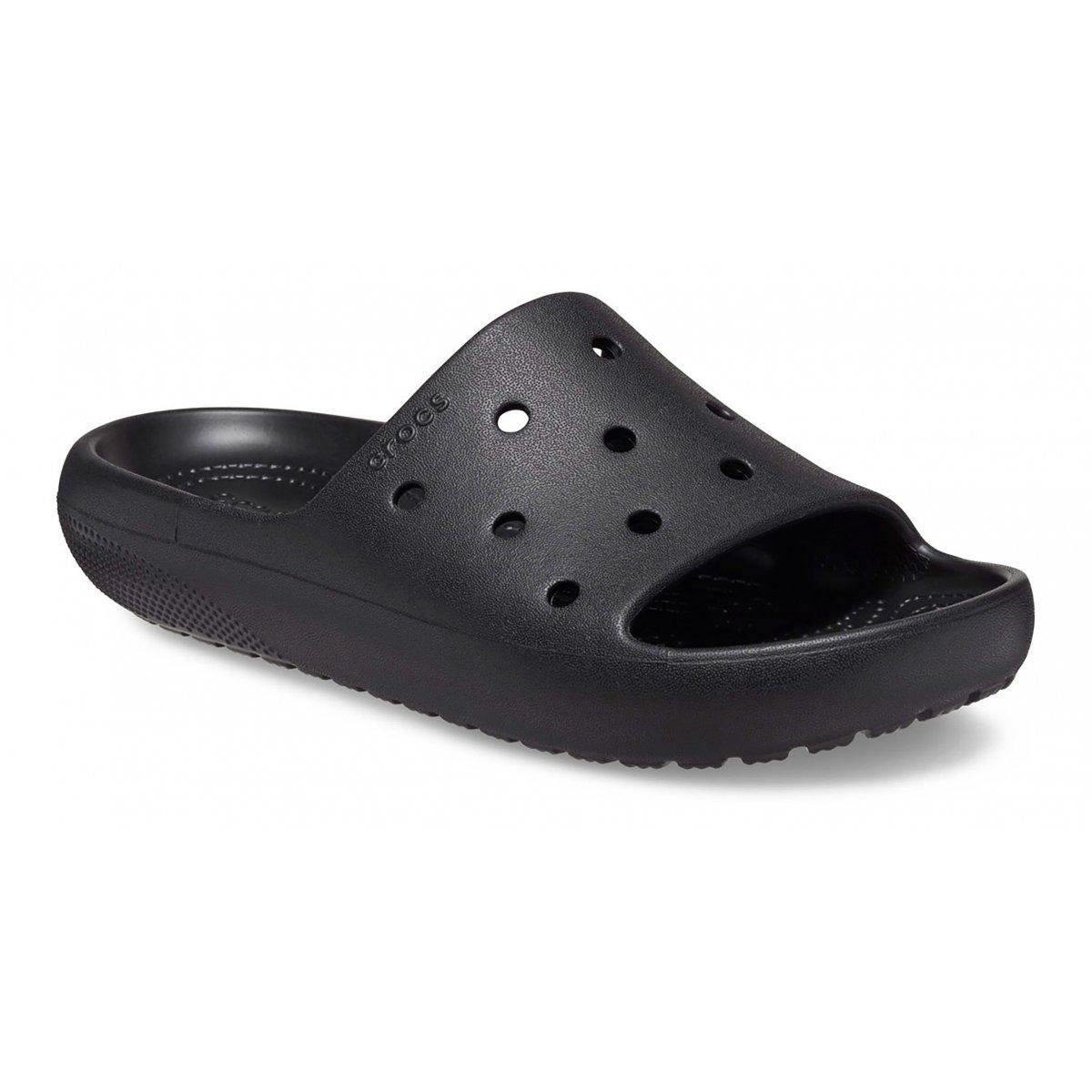 Classic Slide 2 Adulto Unisex Black CR209401 BLK CROCS 