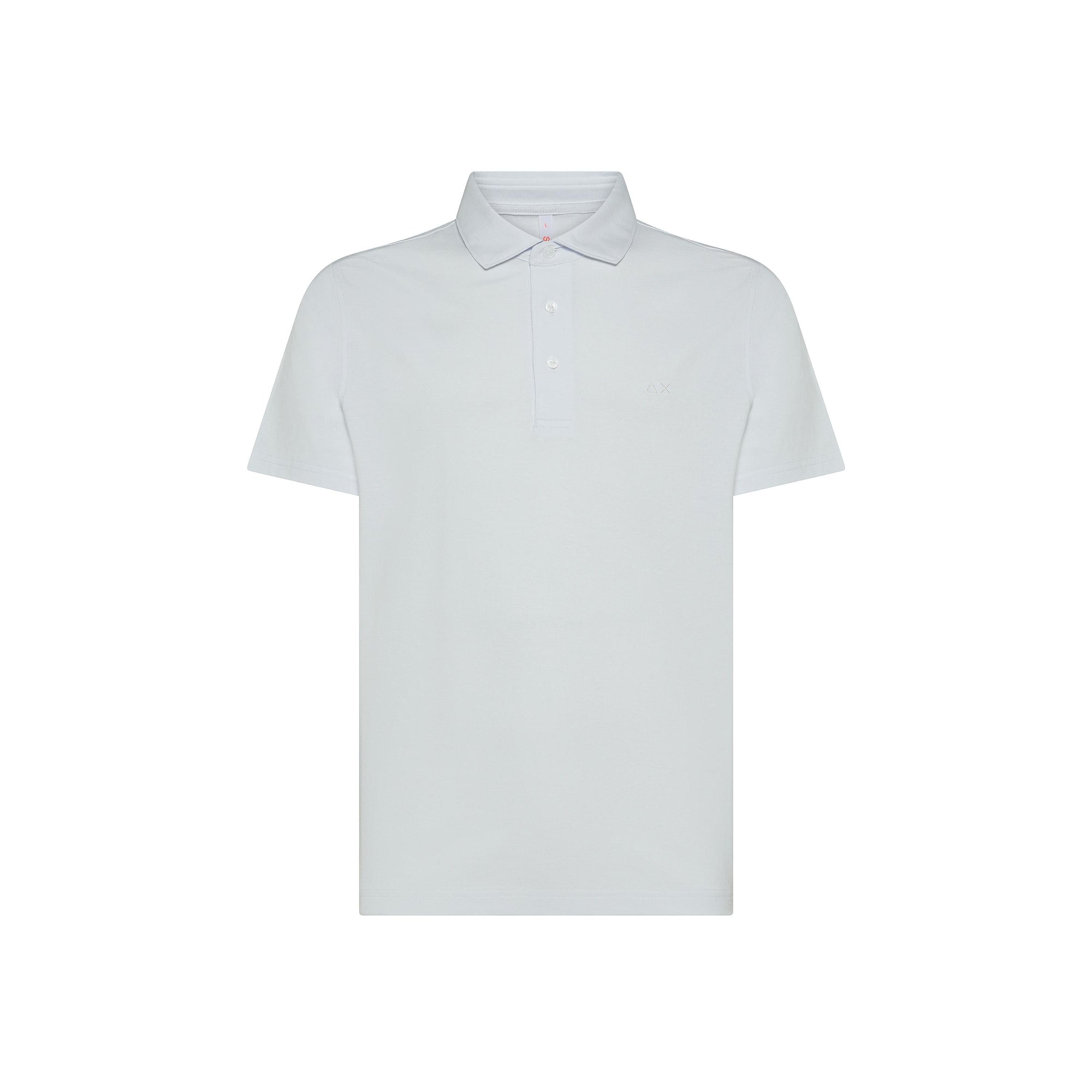 Polo in cotone A35135 01 SUN68 