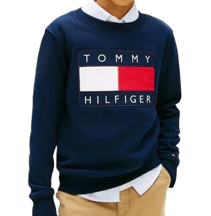 Felpa Tommy KS0KS00709J C1G TOMMY HILFIGER 