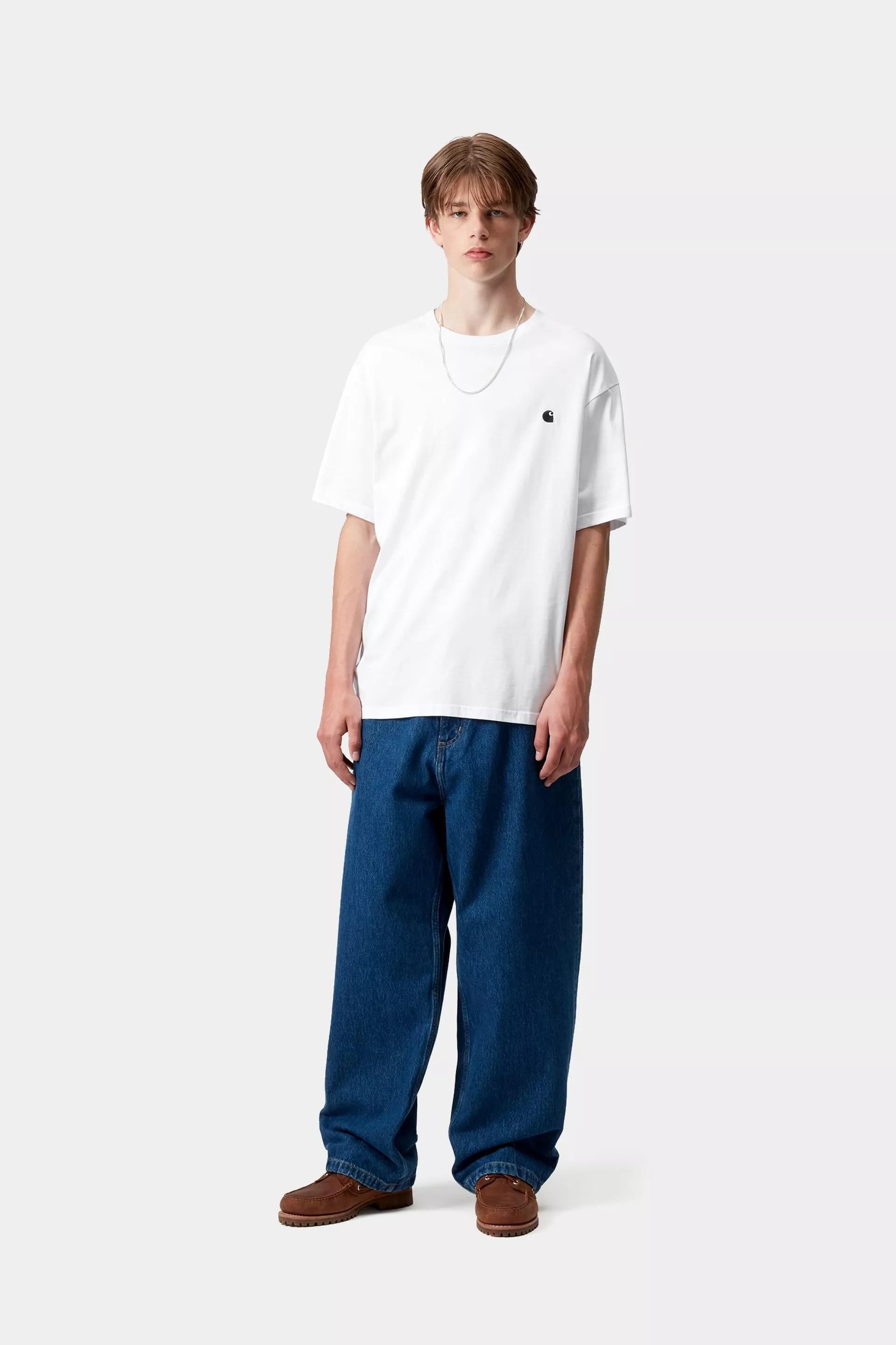 S/S Madison T-Shirt I033000 00AXX CARHARTT WIP 