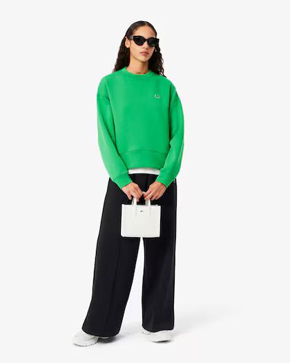 Pantaloni della tuta in cotone XF7374 031 LACOSTE 