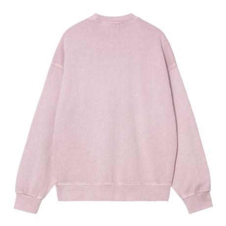 Nelson Sweatshirt hortensia I029957 2P8GD CARHARTT WIP 