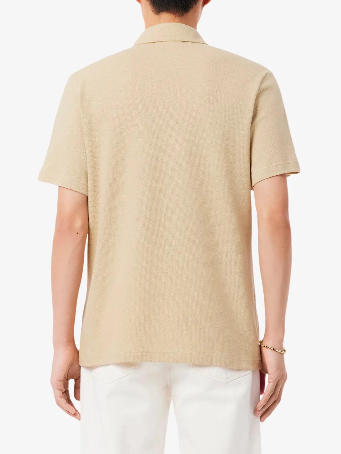 Polo classic fit in cotone-lino PH2449 8XF LACOSTE 