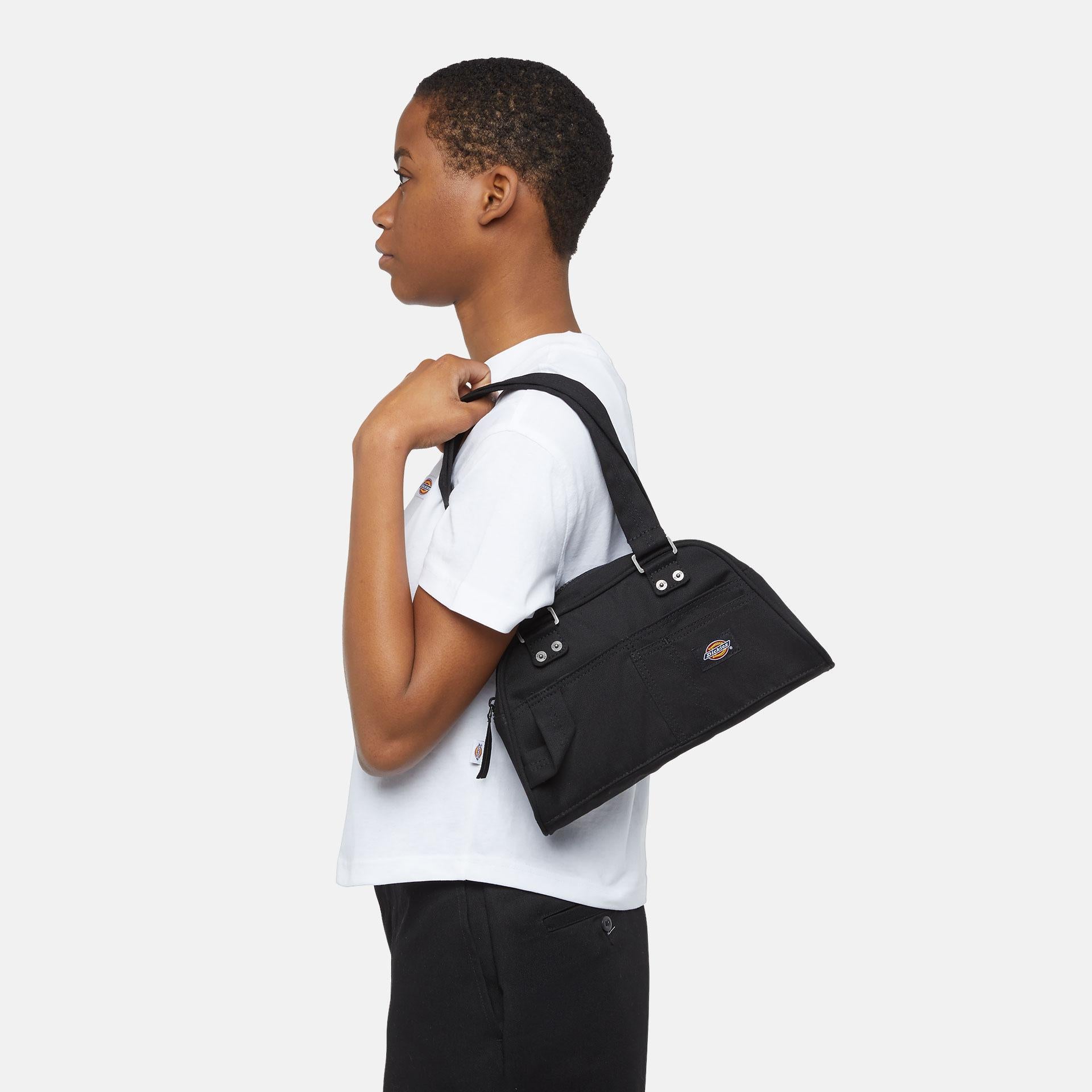Borsa mini con tessuto 66 DK0A4ZAM BLK1 DICKIES 