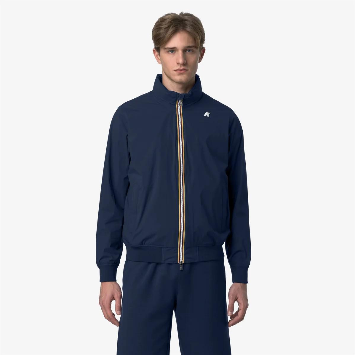 Amaury stretch nylon jersey K3123VW B67 K-WAY 