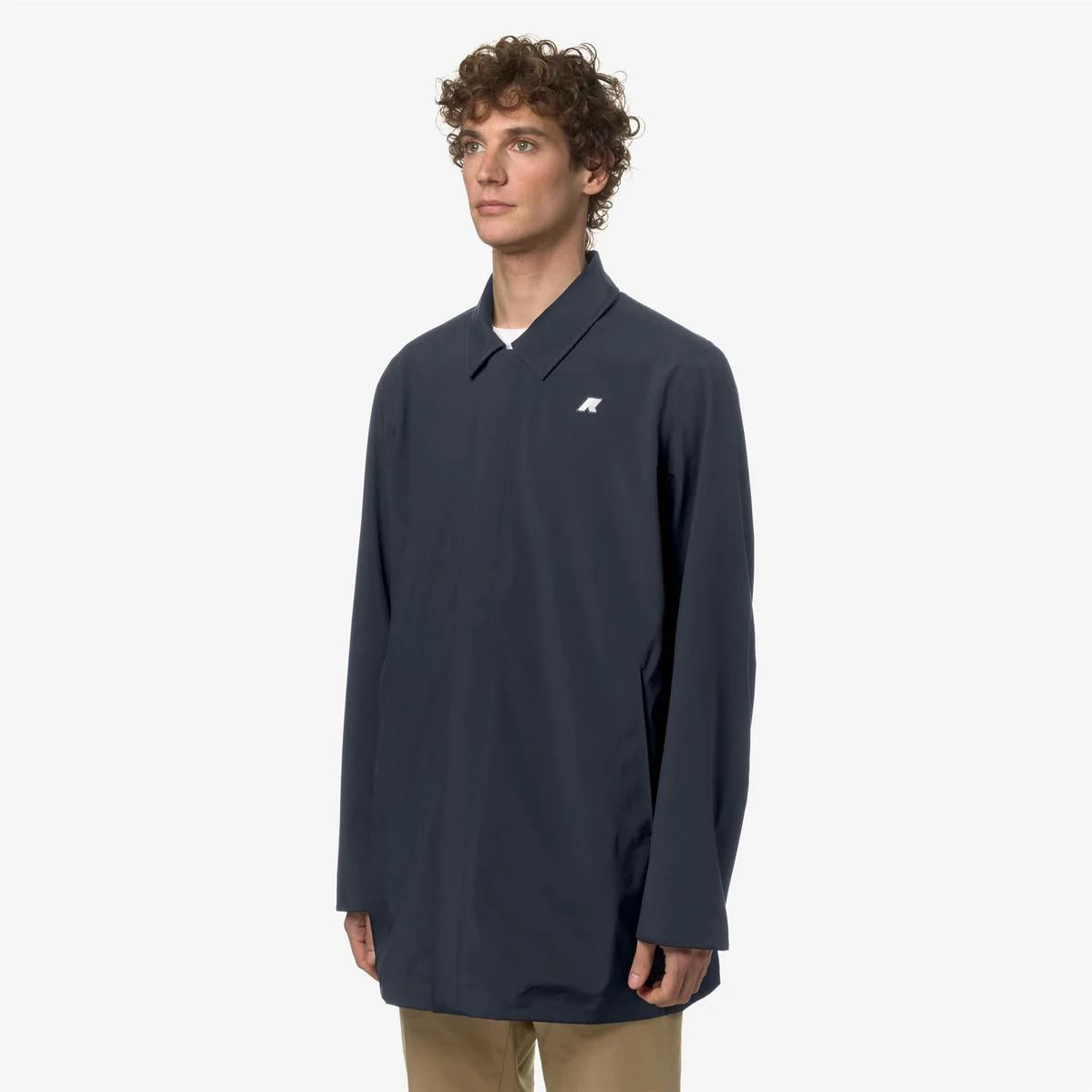 Benny bonded jersey K3131BW K89 K-WAY 
