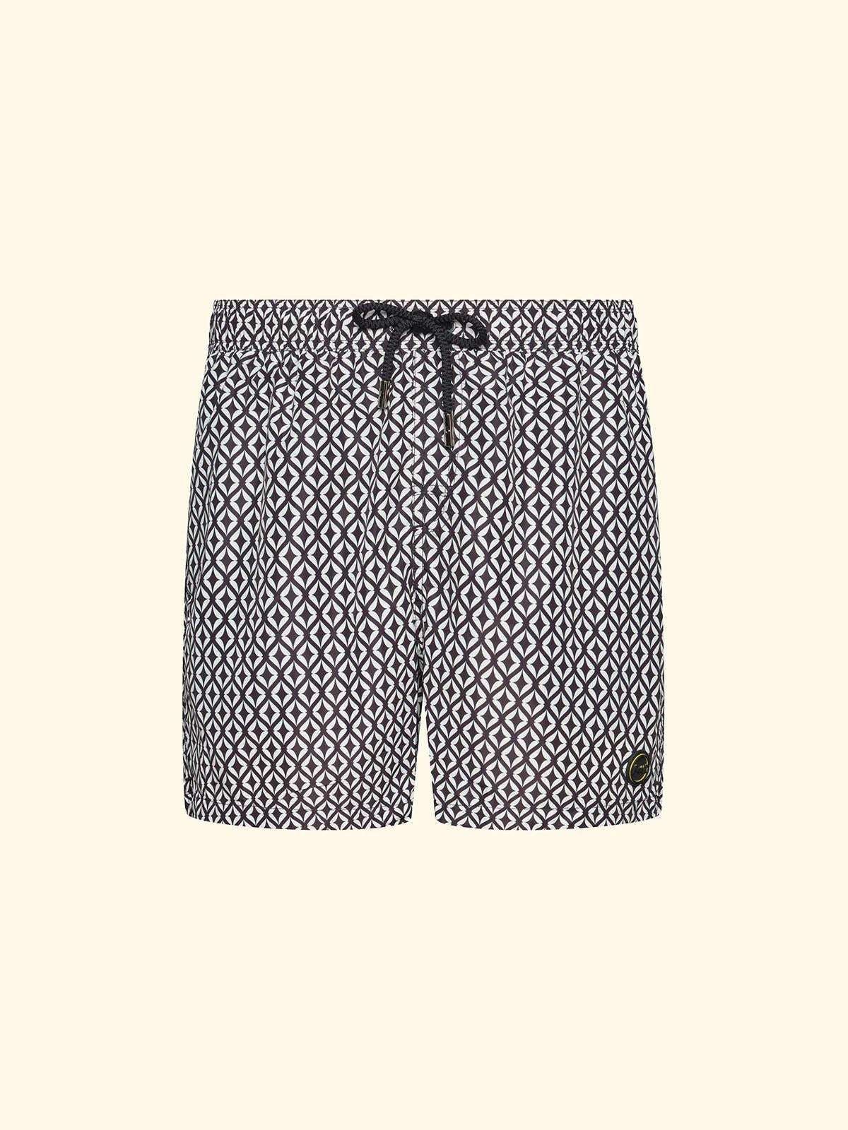 Shorts fantasia all-over FK26SM5800X 08 F**K 
